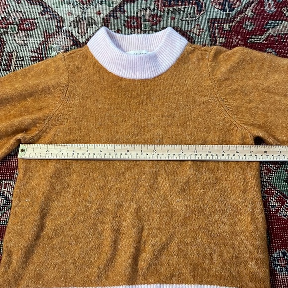 Selected Femme sweater - Picture 7 of 10